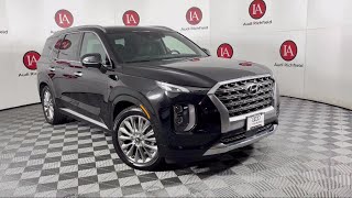 2020 Hyundai Palisade Limited Sport Utility Bloomington Eagan Minneapolis Apple Valley [upl. by Coe]