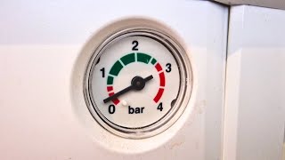 Worcester Boiler Pressure Too Low How To Increase [upl. by Hecker32]