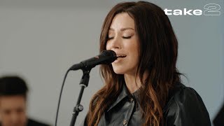 Nothing Else  The Heart of Worship  Kari Jobe  Take 2 [upl. by Nerte]