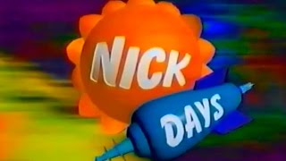 1994 SNICK Commercials [upl. by Jere328]