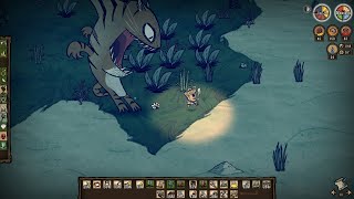 Dont Starve Lets Play Episode 4 A long way from home Part 2 [upl. by Erdne58]