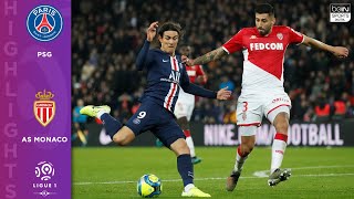 PSG 3  3 AS Monaco  GOALS amp HIGHLIGHTS  1122020 [upl. by Yruoc]