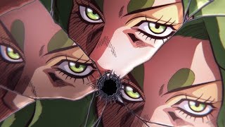 Jolyne vs Mew Mew AMV ジョジョ [upl. by Channing]