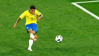 PHILIPPE COUTINHO • Gols Incríveis de Fora da Área [upl. by Fellows]