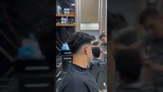 Stylish hair cutting stylishhaircutting stylishcut trendinghaircut [upl. by Coward]