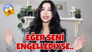 ESKİ SEVGİLİNİN YAPTIKLARI aslında DEMEK İSTEDİĞİKLERİ [upl. by Maleen]