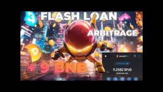 BSC Build BNB Flash Loan Arbitrage Smart Contract YT Course [upl. by Ailecra721]