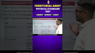 TA Army New Vacancy 2024  TA Army PETPST Details  TA Army Rally Bharti 2024  MKC [upl. by Ahtanamas535]