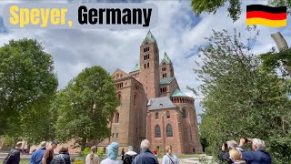 Speyer Germany  Viking Rhine River CruiseDay Five [upl. by Janaye502]