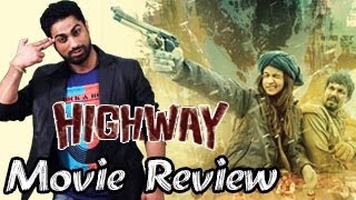 Highway Movie REVIEW [upl. by Arianne]