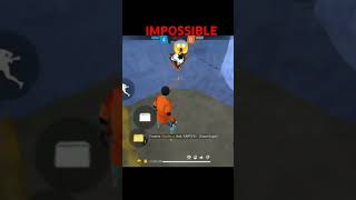 IMPOSSIBLE 😱 😱😱 freefire freefirelonewolfmodegameplay gaming [upl. by Peskoff898]