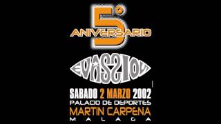 ANUSCHKA  5º Aniversario Mundo Evassion  Martin Carpena Malaga  02032002 [upl. by Ardnad]