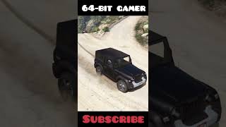 Michael ki Thar ko jimmy Ne drive kiya 😎Popat hogya 😵short gta5 [upl. by Emad]