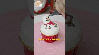 Merry Christmas Cake Ideas Part 13  shorts cake merrychristmas cakefun vuongtroncake [upl. by Karmen273]