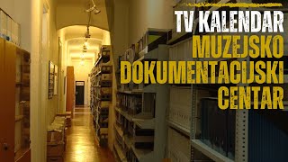 TV kalendar Muzejsko dokumentacijski centar [upl. by Handler784]