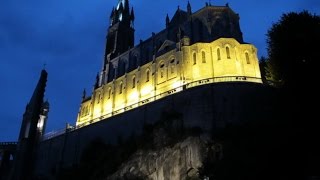 Trois jours à Lourdes pour se remettre à lendroit [upl. by Ahsirak]