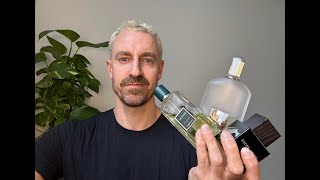 My Top 6 Vetiver Fragrances [upl. by Skurnik]