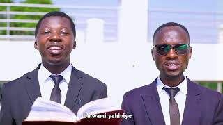 92 WIBUKISABATO by CANTATE DOMINO SDA CHOIR KigaliRwanda Official Video [upl. by Kalli440]