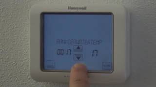 De Chronotherm Touch Modulation installeren  Honeywell Home [upl. by Aniluj]