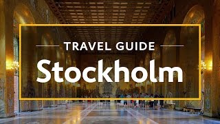 Stockholm Vacation Travel Guide  Expedia [upl. by Nihcas]