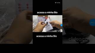 Crepeira prática 🔗httpssshopeecombr2qCVzLW71u achadinhodicasdeouro achadinho shopee moda [upl. by Flossi]