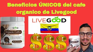 Cafe organico de Livegood [upl. by Jayne]