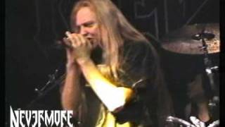 NEVERMORE Live on Robbs MetalWorks 1999 [upl. by Mitchel]