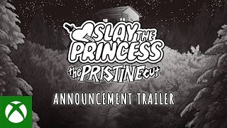 Slay the Princess  The Pristine Cut  Release Date Announcement [upl. by Eisyak]