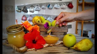 MERMELADA DE PERA🍐 Y MANZANA🍏 LA RECETA QUE SIEMPRE VAS A PREPARAR ¿Te lo vas a perder [upl. by Deming152]