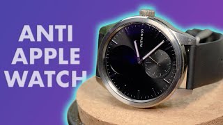 The perfect AntiApple Watch Withings Scanwatch 2 review [upl. by Nahtal]