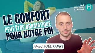 Le confort peut être dramatique pour notre foi MMM 558 [upl. by Gnauq]