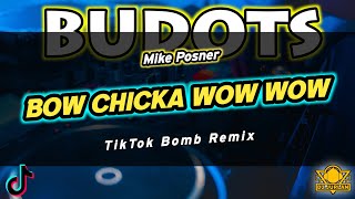 Bow Chicka Wow Wow Dj Jurlan Tiktok Bomb Remix  Tiktok Budots Dance Remix [upl. by Ocirnor876]