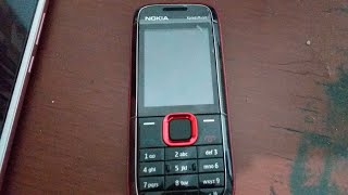 unboxing Nokia 5130 Express musik Versi Indonesia Hp Jadul Musik [upl. by Cock594]