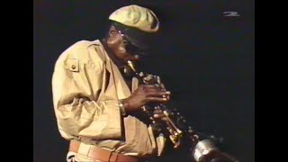 Miles Davis Pori Jazz 1984 [upl. by Eedak193]