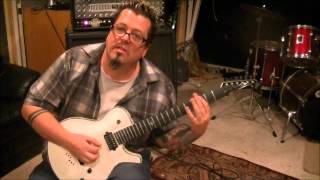 Hatebreed Everybody Bleeds Now Guitar Lesson  Tutorial [upl. by Weisman922]