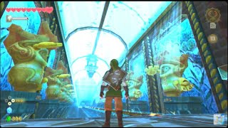 Zelda Skyward Sword HD ep4  Switch [upl. by Lymn807]