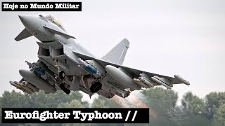 Eurofighter Typhoon [upl. by Aisset]