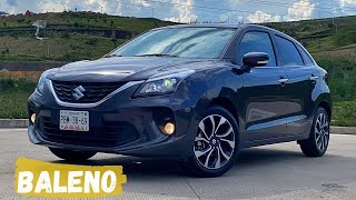 SUZUKI BALENO 2022‼️VERSÁTIL Y FUNCIONAL‼️ 😎👍🏻  ADN AUTOMOTRIZ [upl. by Carce647]