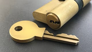 612 Prototype Of UrbanHawk’s Pin Blocker Cylinder Picked and Gutted [upl. by Almond245]