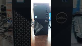 Dell Vostro 3888  Core i7 RAM 8GB SSD 1TB shorts [upl. by Anomis776]