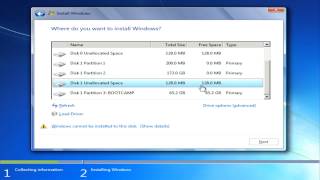 Install Windows 7 on a Mac Using Boot Camp Assistant Mac OSX 108 [upl. by Hiro633]