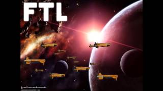 FTL Captains Edition Soundtrack Electric Battle [upl. by Einnad]