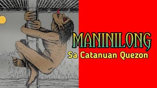 MANINILONG Story Filipino Mythical creatures [upl. by Rasaec528]