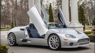 The Spyker C8 is one of the most Exotic Supercar Ever [upl. by Dori190]