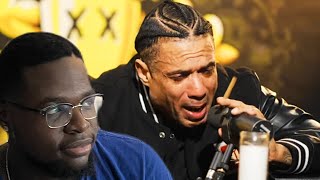 Benzino CRYING over Eminem [upl. by Dj]