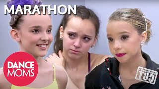 The BEST Episodes From Season 4 FULL EPISODE MARATHON  Dance Moms [upl. by Ralina]