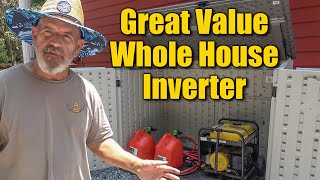 Value Home Inverter Generator [upl. by Carlyn]