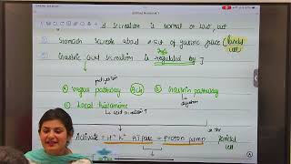 GASTROINTESTINAL MEDICATION PART 1 [upl. by Rodman]