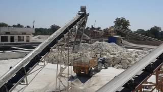 METOFABRIK  China Clay Kaolin Separation from Silica Sand [upl. by Ydnar]