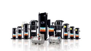 Scroll compressor manufacturer [upl. by Furmark360]